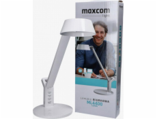 MAXCOM ML4400 LUMEN, Stolová LED lampa, USB, biela