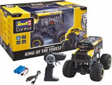 Monster Truck KING OF THE FOREST, RC