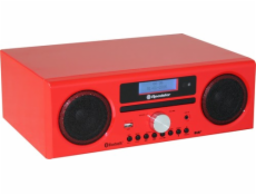 Radiopřijímač s BT Roadstar, HRA-9D+BT/RDL, digitální radiopřijímač, Bluetooth, 2 x 15 W RMS
