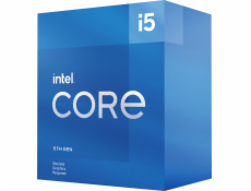CPU INTEL Core i5-11400F, 2.60GHz, 12MB L3 LGA1200, BOX (bez VGA)