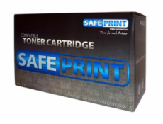 Toner Safeprint 43865708 kompatibilní černý pro OKI C5650/C5750 (8000str./5%)