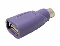 Redukce PS/2 -> USB (pro USB klávesnici)