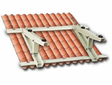 Konzola střešní MT630 800x450mm, nosnost 140kg, 1 pár