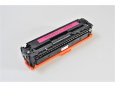 Toner CB543A, No.125A kompatibilní purpurový pro HP LaserJet CP1215, CP1515 (1400str./5%) - CRG-716M