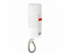 Domácí telefon Tesla DT 93 4+n vyzvánění bzučák bílý