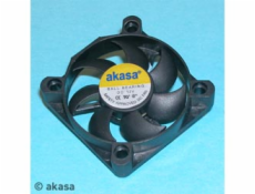 Ventilátor Akasa AK-4010MS 4cm, černý