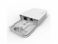 Převodník Mikrotik RBFTC11 Gigabit media konvertor Eth/Optika, SFP
