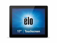 Dotykový monitor ELO 1790L, 17  kioskové LED LCD, PCAP (10-Touch), USB, bez rámečku, lesklý, černý, bez zdroje
