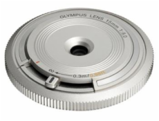 Objektiv Olympus BCL-1580 silver