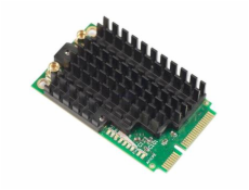 Karta Mikrotik R11e-2HPnD 802.11b/g/n High Power miniPCI-e s MMCX konektory