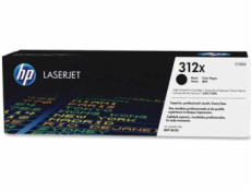 Toner HP CF380X černý velký (4400str./5%)