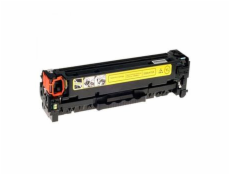 Toner CF412X kompatibilní pro HP, žlutý (5000 str.)