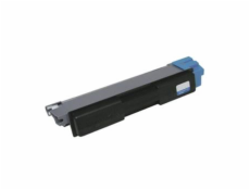 Toner TK-590C kompatibilní pro Kyocera, azurový (5000 str.) Toner TK-590C kompatibilní pro Kyocera, azurový (5000 str.)