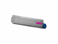 Toner 44059210 kompatibilní pro OKI MC860, purpurový (10000 str.)