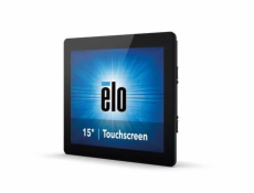 Dotykový monitor ELO 1590L, 15  kioskové LED LCD, PCAP (10-Touch), USB, VGA/HDMI/DP, lesklý, ZB, černý, bez zdroje