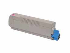 Toner 46490606 kompatibilní pro OKI MC573/MC563/C542/C532, purpurový (6000 str.)