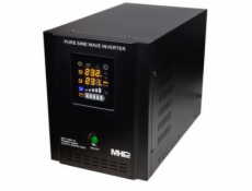 Napěťový měnič MHPower MPU-1600-12 12V/230V, 1600W, funkce UPS, čistý sinus