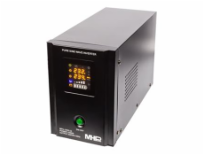 Napěťový měnič MHPower MPU-1050-24 24V/230V, 1050W, funkce UPS, čistý sinus