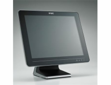 Dotykový monitor FEC AM-1015B, 15  LED LCD, AccuTouch (Single Touch), USB, VGA/DVI, bez rámečku, černo-stříbrný