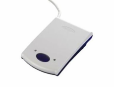 Čtečka Promag PCR-300, RFID čtečka, 125kHz, USB (em.RS232), slotová, světlá