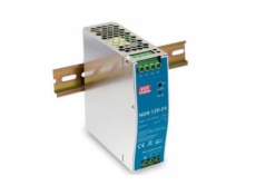 Zdroj Mean Well NDR-120-12 průmyslový 12V 10A na DIN lištu 