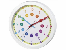 Hama Hodiny Easy Learning dětské nástěnné průměr 30 cm 176917
