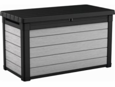 Zahradní box Keter Denali DuoTech 380L šedý