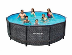 Marimex bazén Florida 3,66 x 1,22 m RATAN