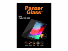 Tvrzené sklo PanzerGlass Edge-to-Edge pro Apple iPad, čiré, 12,9 