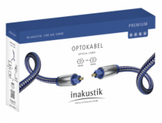 in-akustik Premium Optokabel Toslink - Toslink 2,0 m