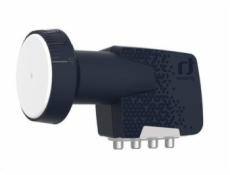 Inverto Black Premium Selected Quad 40 mm 0,2 dB Konvertor 