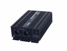 Napěťový měnič Carspa CAR2KU-24 24V/230V+USB 2000W, modifikovaná sinus