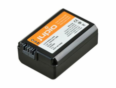Baterie Jupio NP-FW50 pro Sony 1030 mAh