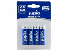 Baterie Jupio AA - LR06 4ks 