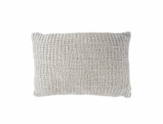 Vyhřívaný polštář Hugo Frosch Sylt z BIO bavlny, uvnitř termofor Eco Classic Comfort