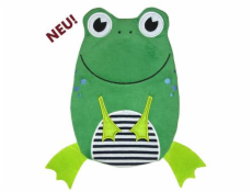 Termofor Hugo Frosch dětský, Eco Junior Comfort - žába