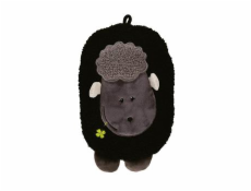 Termofor Hugo Frosch dětský Eco Junior Comfort s motivem ovečky - černá