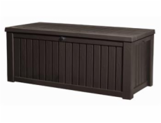 Zahradní box Keter Rockwood 570 L hnědý