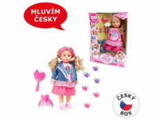 Panenka Adélka 100větá, 42 cm