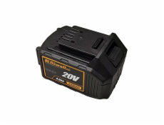 Riwall PRO RAB 420 li-ion 20 V 4 Ah Dobíjací Li-Ion akumulátor 