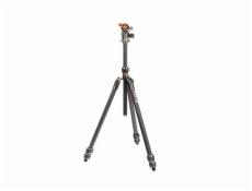 Stativ tripod 3 Legged Thing Pro 2.0 Winston & AirHed Pro, šedý 