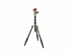 Stativ tripod 3 Legged Thing Legends Bucky & Airhed VU, šedý 