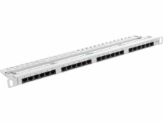 Lanberg PPU5-0024-S patch panel 0.5U
