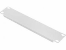 Lanberg Záslepka pre skrinky 10 1U sivá -AK-1403-S