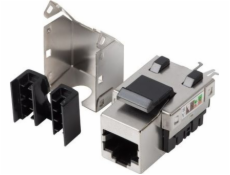 LANBERG KEYSTONE MODULE RJ45->LSA CAT.5E FTP 90° KSF5-1090 LANBERG KEYSTONE MODULE RJ45->LSA CAT.5E FTP 90°