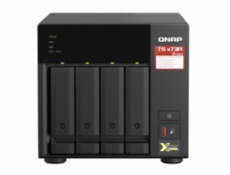 QNAP TS-473A-8G (4C/Ryzen V1500B/2,2GHz/8GBRAM/4xSATA/2xM.2/2x2,5GbE/4xUSB3.1/2xPCIe)