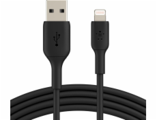 Belkin Lightning kábel, 3m, čierny