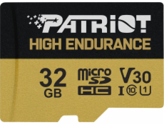 High Endurance 32 GB microSDHC, Speicherkarte