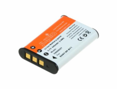 Baterie Jupio NP-BY1 pro Sony 640 mAh