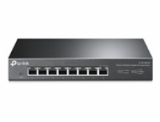 Switch TP-Link TL-SG108-M2 8x 2.5GLan, kov